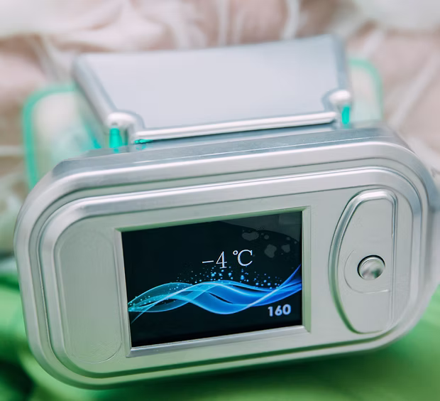 Cryolipolyse CoolSculpting