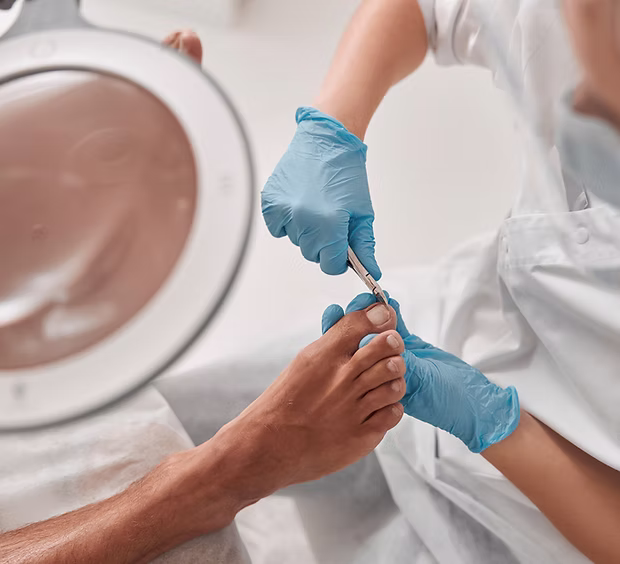 Pédicure Professionnelle